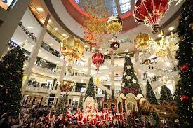 2018 christmas decoration for pavilion kuala lumpur, bukit bintang is up! Pavilion Kl Elevates Magical Christmas Finery With Christmas Is In The Air Malaysian Foodie