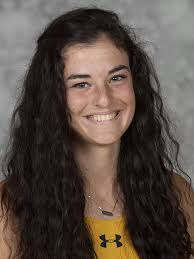 2019 Women's Cross Country Roster