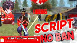 Banyak sekali player yang ingin menggunakan cara pintas untuk mendapatkan booyah. Script Free Fire Auto Headshot Regedit Mobile Free Fire 19 Youtube