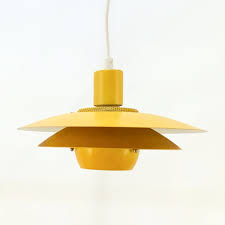 Maybe you would like to learn more about one of these? Danish Yellow Pendant Lights Compact Vampt Vintage Design