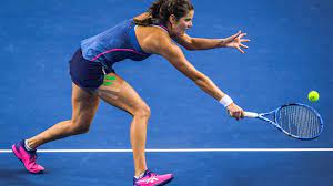 American teenager jennifer capriati stunned citation needed german (and defending champion) steffi graf in the women's singles final to win the gold medal. Damen Tennis Julia Gorges Verpasst Finale Der B Wm