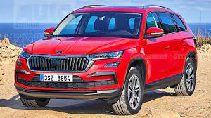 The new kodiaq is fitted with full led tail lights as standard. Skoda Kodiaq 2021 Facelift Prices Photos Latest Car News