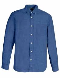 Grayers Gpsl1 Grayers Paloma Washed Linen Shirt