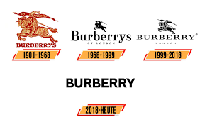 The burberry logo is an example of the fashion industry logo from united kingdom. Burberry Logo Logo Zeichen Emblem Symbol Geschichte Und Bedeutung