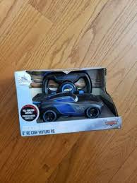 Disney Pixar Jackson Storm Remote Control Car Brazil