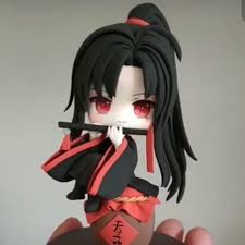 Bộ phim thuộc thể loại tình cảm của trung quốc. TÆ°á»£ng Chibi Nguá»µ Vo Tiá»‡n Ma Ä'áº¡o Tá»• SÆ° Gia Chá»‰ 320 000Ä' Mua Ngay Káº»o Háº¿t Store Salezone Vn