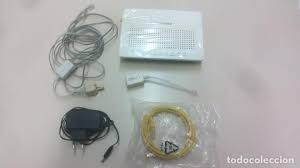 Shopping from the website is highly rewarding because buyers get quality items in this category that meet or surpass their expectations. Movistar Router Vdsl Completo Y En Su Caja Kaufen Elektronikgerate Aus Zweiter Hand In Todocoleccion 155358678