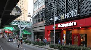 Jalan tun perak 81, 75300 melaka, malezja. Big M Hotel 38 Jalan Tun Perak 50050 Kuala Lumpur Kuala Lumpur