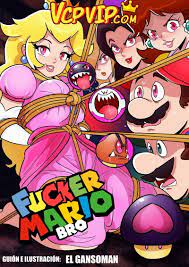 Mario Bros - ChoChoX.com