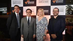 Textbooks and children activity bookstextbooks and children activity books. Amazon Web Services Inaugurates Its Offices In Chile Investchile