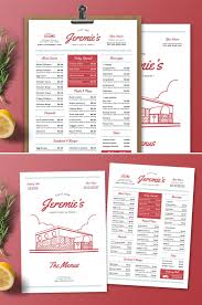 Choice of white, brown, or garlic sauce on the side. Pin On Best Food Menu Templates