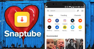 Free application to download video for android new version released! Como Instalar Snaptube Apk En Tu Android