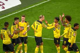 04.11.2021 · es wäre ein bonus, wenn er vor weihnachten noch ein paar spiele bestreitet, aber das ist ziemlich unsicher, teilte haaland senior am rande des rückspiels gegen ajax amsterdam (1:3) dem norwegischen sender tv2 mit. 90plus Champions League Die Vorschau Auf Die Gruppe C Mit Dem Bvb