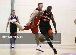 Men's Premier League 23/11/2013 Templeogue vs Ki