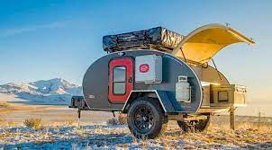 There are youtube tutorials on building an entire camper from scratch, which is the most inexpensive option. Teardrop Camper Prices How Much Do They Cost Rvblogger