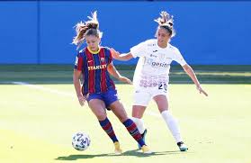 La rosaleda acogerá el partido el próximo 13 de febrero y enfrentará al barcelona y al logroño. Historica Final De La Copa De La Reina Entre Un Invencible Barca En Liga Y Un Logrono Con Grandes Ausencias Deportes Futbol Cadena Ser