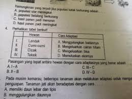 Latihan soal ini dimaksudkan untuk membantu kalian dalam belajar secara online. Menurut Kalian Soal No 4 Ini Ada Jawabannya Gak Ini Contoh Soal Ipa Tryout Sd Kls 6 Ato Brainly Co Id