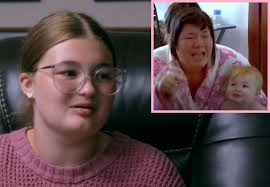 Amber Portwood's daughter Leah reveals how being