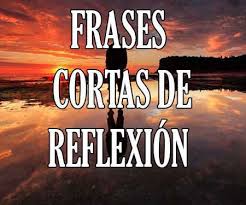 Frases De Reflexion Cortas Y Reflexiones Bonitas De Amor De La Vida Frases Reflexion Reflexiones Bonitas Reflexiones Cortas