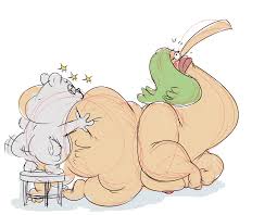 Post 4141632: Chowder Chowder_(series) Endive Jodero_(artist)