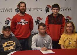 DeKalb's Collins to Manchester