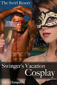 The Swirl Resort Swinger S Vacation Cosplay Kindle Edition By Hampshire Olivia Romance Kindle Ebooks Amazon Com
