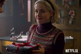 Part 1 part 2 part 3 part 4. 10 Details In Chilling Adventures Of Sabrina A Midwinter S Tale You Might Have Missed Teen Vogue