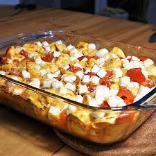 Tortellini Auflauf Mit Schafskase Von Babsel Chefkoch Rezept Tortellini Auflauf Tortellini Ideen Furs Essen