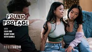 Found footage puretaboo