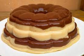 Resep puding coklat susu enak by mama jian bahan : Resipi Puding Coklat Sedap Mudah Guna Lebihan Roti Sandwic