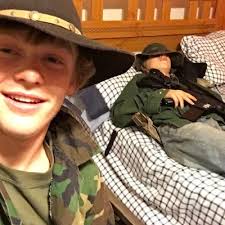 Kamron McClellan (@KamMcClellan1)