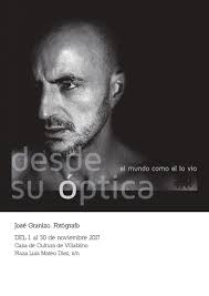 Exposición José Granizo casa cultura Villablino