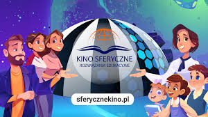 Filmy Sferyczne - MB&nbsp;,,Sferinis kinas“ oddział w&nbsp;Polsce -