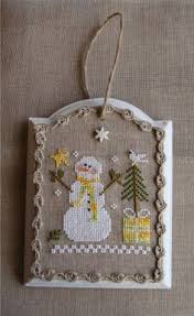 I finally fully finish two of the cross stitch jar ornaments from a dimensions kit that i started last year and worked on for christmas in july projects. 310 Cross Stitch Ornaments Ideas Cross Stitch Stitch Christmas Cross Stitch