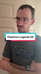 Outfit Ideas for Pokémon: Legends ZA Team