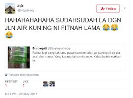 Jadi tidak diperuntukkan untuk air minum, ucap subekti. Lelaki Dakwa Sumber Air Mineral Jalan Air Kuning Berasal Dari Bawah Tanah Jirat Cina Lobak Merah