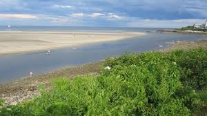 High Tide Beach Is Gone Picture Of Ogunquit Beach