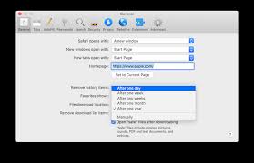 How do i find my search history? How To Auto Clear Safari Browsing History And Cache On Mac
