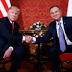 Trump chides Russia, but doesn't condemn election meddling