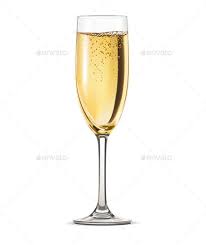 Glass Of Champagne