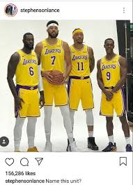 Weirdest nba moments of 2018 2019 part 1. Los Angeles Lakers Lebron James Has Nickname For Meme Team Mud