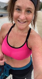 Hot and sweaty six 🥵 so glad to be here 😎 #streakday46