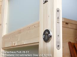 Gartenhaus Pulti 28 St B Grosse 3 00 X 2 40 M In 4 Farben