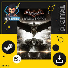 Google drive, mediafire, pixeldrain, uptobox, torrent. Batman Arkham Knight Premium Edition Pc Game Steam Download Code Global Cd Key