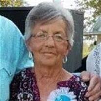 Judy Carol Strain Obituary