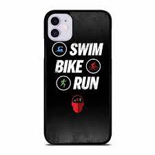 Ironman Triathlon Icon Iphone 11 Case