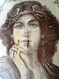 Pasquale Romanelli (1812-1887) "Sulamitide",1873.