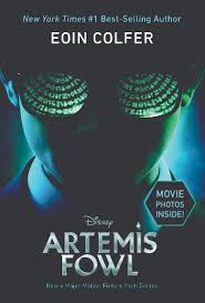 Artemis fowl, a young criminal prodigy, hunts down a secret society of fairies to find his missing father. Artemis Fowl Movie Tie In Edition Artemis Fowl Fandom