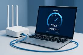 Cómo hacer un test de velocidad Movistar - 3937375