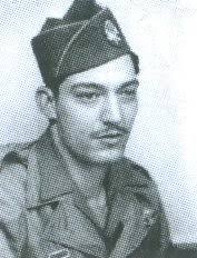 Private 1st Class Arthur Art Petersen